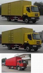 Chenglong  LZ5168XXYM3AA Box transport vehicle