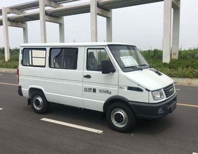 Iveco NJ5046XJCCA Inspection vehicle