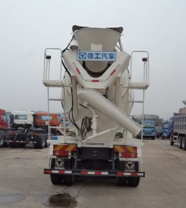 XCMG  NXG5251GJB3 Concrete mixing transport vehicle