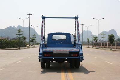 Xiangli  NZ5100ZBS Swing arm garbage truck