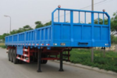 Huachang brand automobiles QDJ9280 Semi trailer