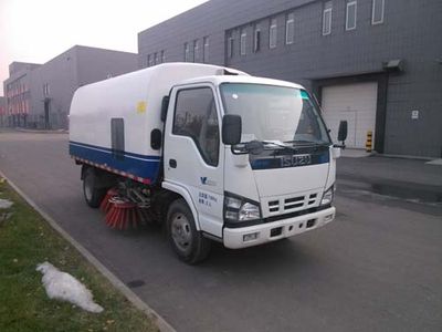 Haiyu  QHY5070TSL Road sweeper