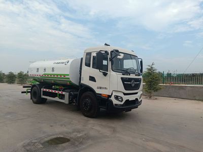 Dahenghui brand automobiles SJQ5180GSSDFLN Sprinkler truck