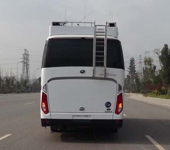 Shenglu  SLT5120XZHQ1S Command vehicle