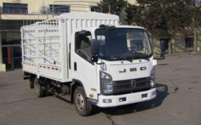 Jinbei SY5044CCYDU1Grate type transport vehicle