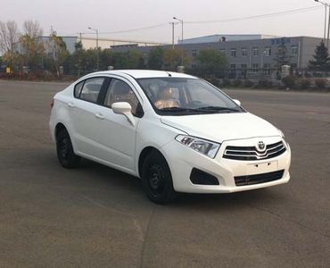 Zhonghua Automobile SY7130E5SBAE Sedan