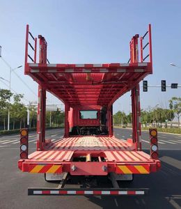 Tonghua  THT5187TCLA Vehicle transport vehicle