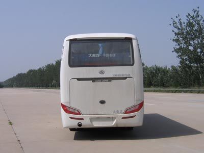 Jinlong  XMQ6859BYD4B coach