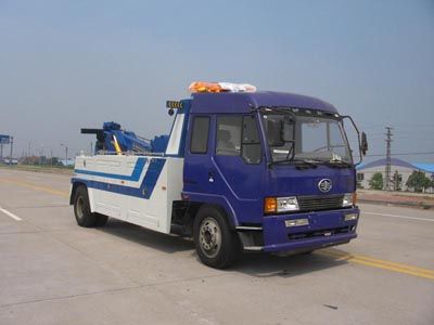 Yuehai  YH5162TQZ12T Obstacle clearing vehicle