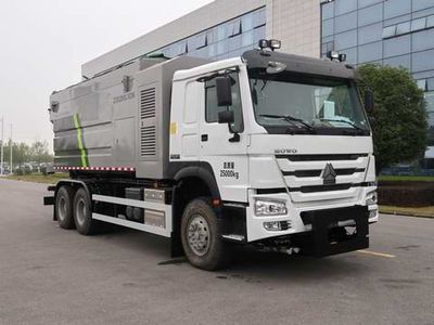 Zhonglian Automobile ZBH5254TCXZZE6 Snowplow