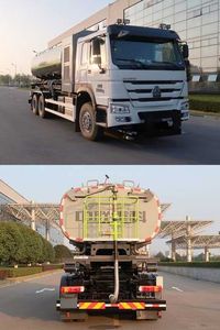 Zhonglian Automobile ZBH5254TCXZZE6 Snowplow