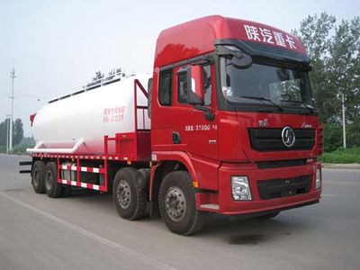 China National Petroleum Corporation (CNOOC) ZYT5310GXHW5 Lower ash truck