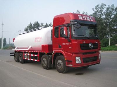 China National Petroleum Corporation (CNOOC) ZYT5310GXHW5 Lower ash truck