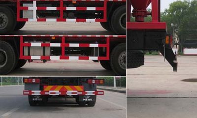 China National Petroleum Corporation (CNOOC) ZYT5310GXHW5 Lower ash truck