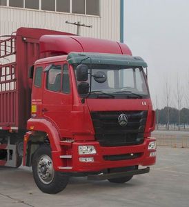 Haohan  ZZ5165CCYM5213D1 Grate type transport vehicle