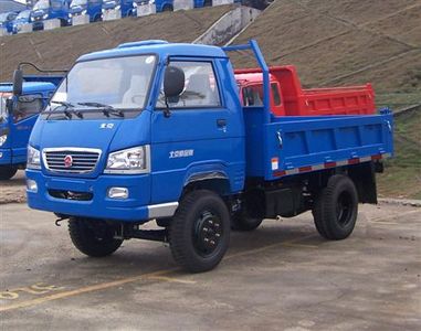 Beijing brand automobiles BJ2510D2 Self dumping low-speed truck