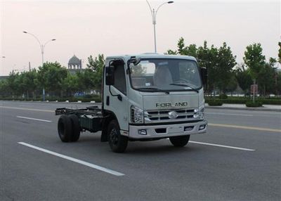 Foton  BJ3046D9JBAFF Dump truck