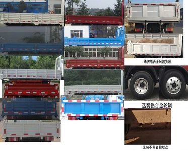 Foton  BJ3046D9JBAFF Dump truck