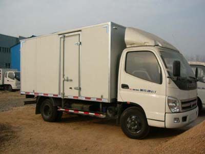 Foton  BJ5061VCBD6S Box transport vehicle