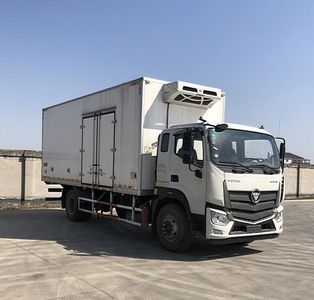 Foton BJ5186XLC2KRefrigerated truck