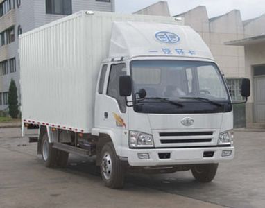 Jiefang Automobile CA5052XXYSPK26L2R53 Box transport vehicle