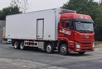 Jiefang Automobile CA5311XLCP25K2L7T4E6A80 Refrigerated truck