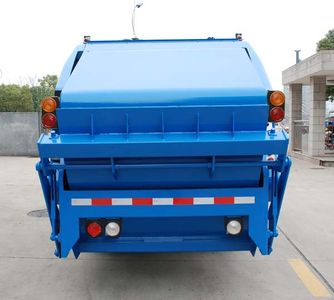 Sanli  CGJ5072ZYS Compressed garbage truck