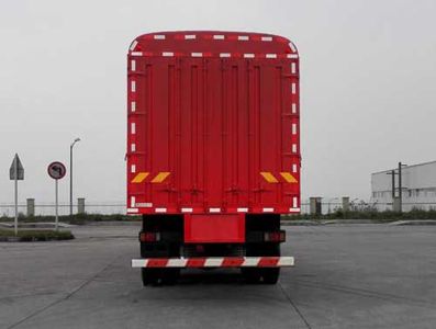 Hongyan  CQ5326CCYHXVG466 Grate type transport vehicle