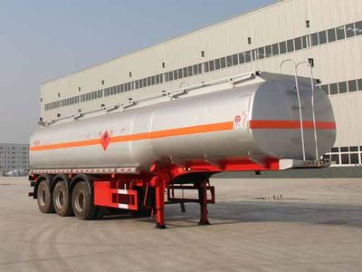 Chusheng  CSC9405GYY Oil transport semi-trailer