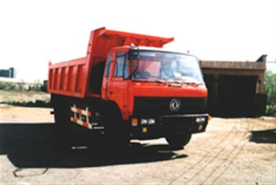 Dongfeng  EQ3166GX Dump truck