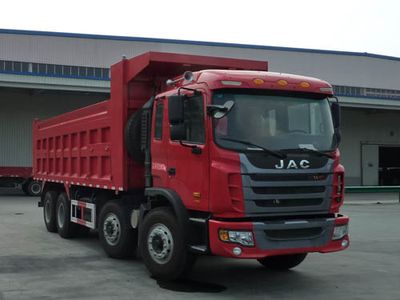 Jianghuai brand automobilesHFC3311P3K3H37FDump truck