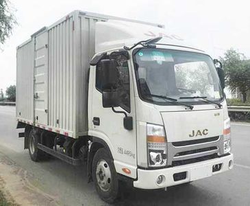 Jianghuai brand automobiles HFC5041XXYP73K1C3V Box transport vehicle