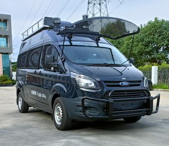 Jielisheng  JLS5032TXU6A Patrol vehicle