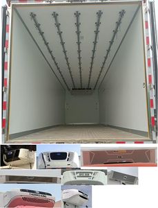 Qijing  QHV5310XLCDF6D Refrigerated truck