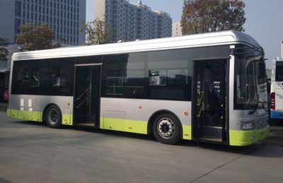 Yangtze River brand automobiles WG6100BEVHM3 Pure electric city buses