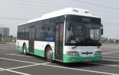 Yangtze River brand automobiles WG6100BEVHM3 Pure electric city buses