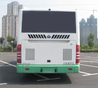 Yangtze River brand automobiles WG6100BEVHM3 Pure electric city buses