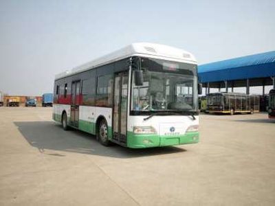 Yangtze River brand automobiles WG6100BEVHM3 Pure electric city buses