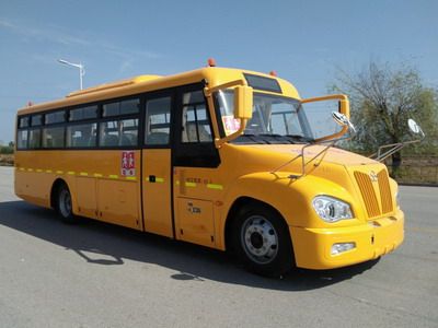 Shuchi  YTK6100AX3 School buses exclusively for primary school students