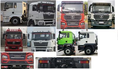 Zhuanzhi  YZZ5250GXWSX6 Suction vehicle