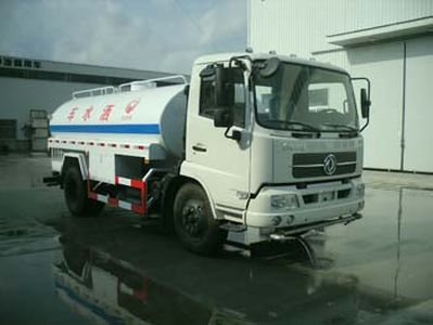 China National Automobile Corporation ZQZ5166GSS Sprinkler truck