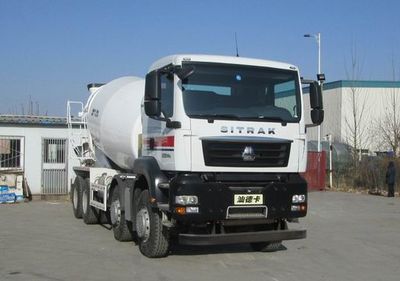 Shandeka brand automobilesZZ5316GJBN386ME1Concrete mixing transport vehicle