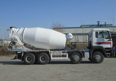 Shandeka brand automobiles ZZ5316GJBN386ME1 Concrete mixing transport vehicle