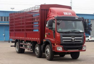 Foton  BJ5255CCYFB Grate type transport vehicle