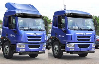 Jiefang AutomobileCA5148XXYPK15L2NA803Box transport vehicle