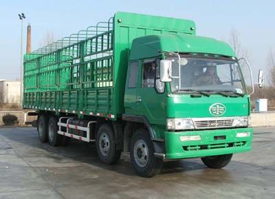 Jiefang AutomobileCA5240XXYP1K2L7T9A801Grate type transport vehicle