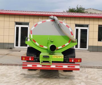 Zhongda Wei brand automobiles CFY5042GXEEQ6 Septic suction truck