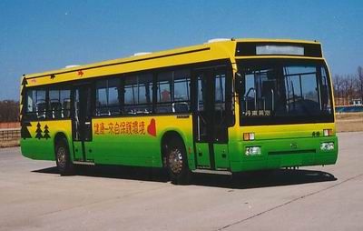 Huanghai DD6121S02City buses