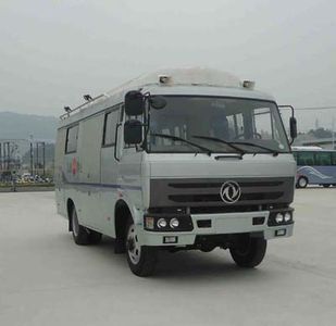 Dongfeng  EQ5080XJCT Inspection vehicle