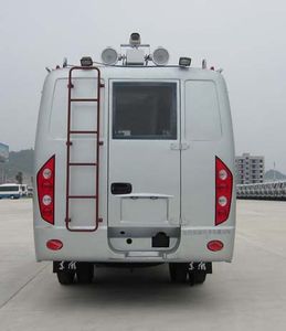 Dongfeng  EQ5080XJCT Inspection vehicle